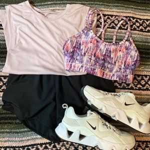 Fabletics open back tank